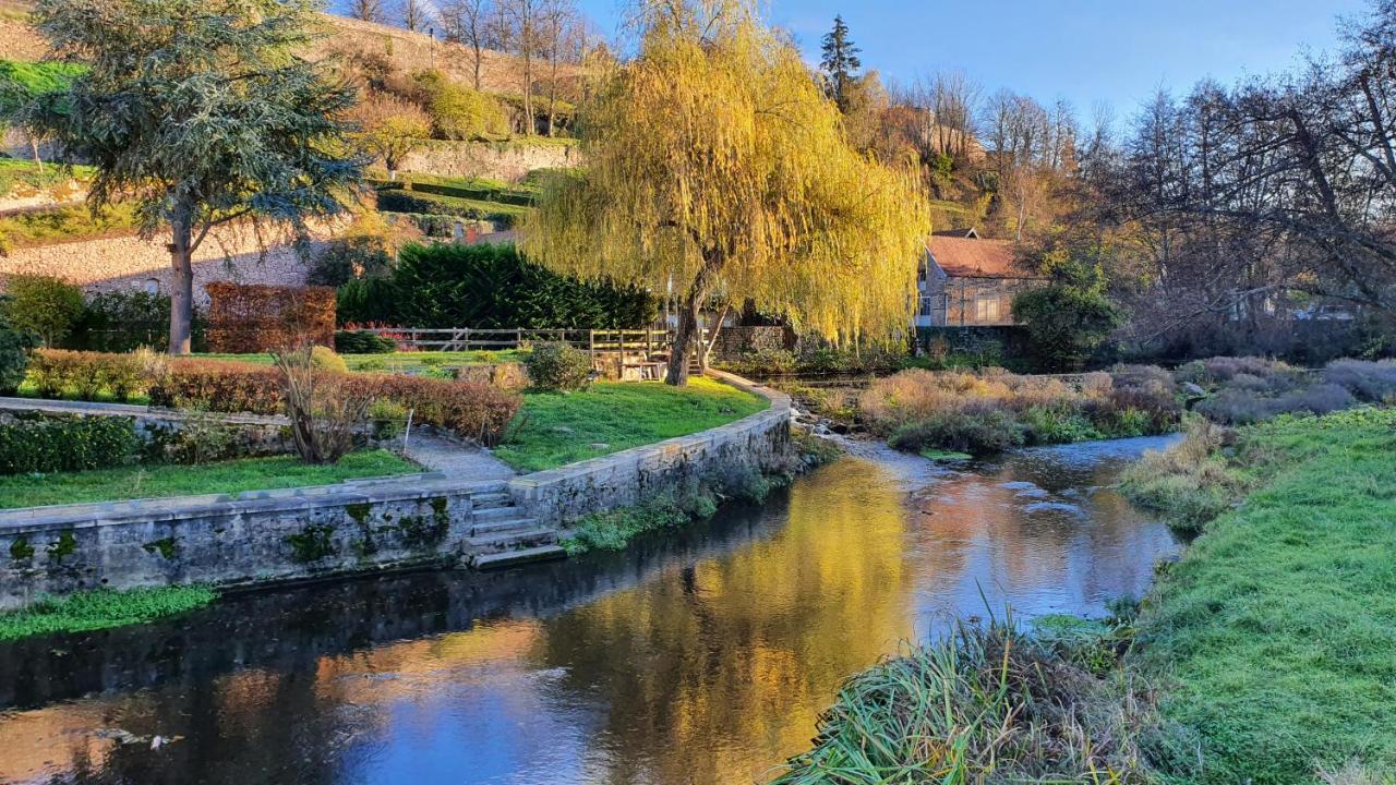 Вілла Etape Du Pont Pinard Семюр-ан-Осуа Екстер'єр фото