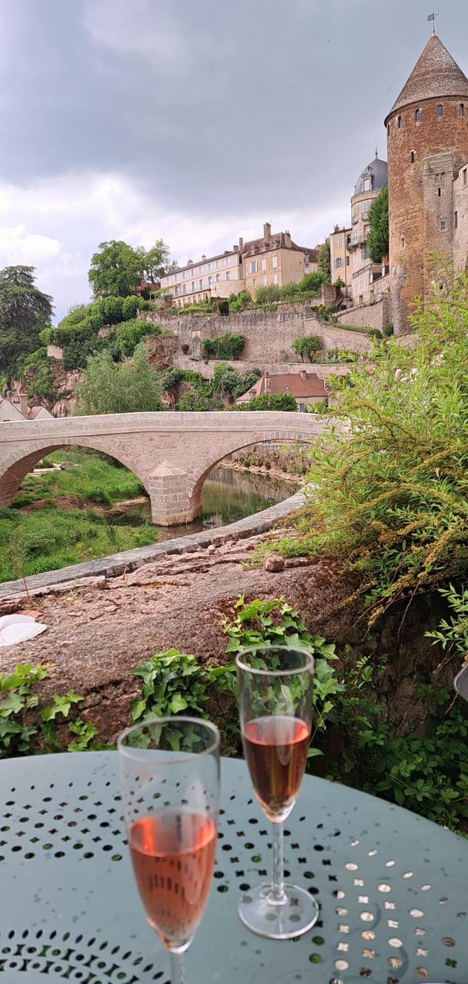 Вілла Etape Du Pont Pinard Семюр-ан-Осуа Екстер'єр фото