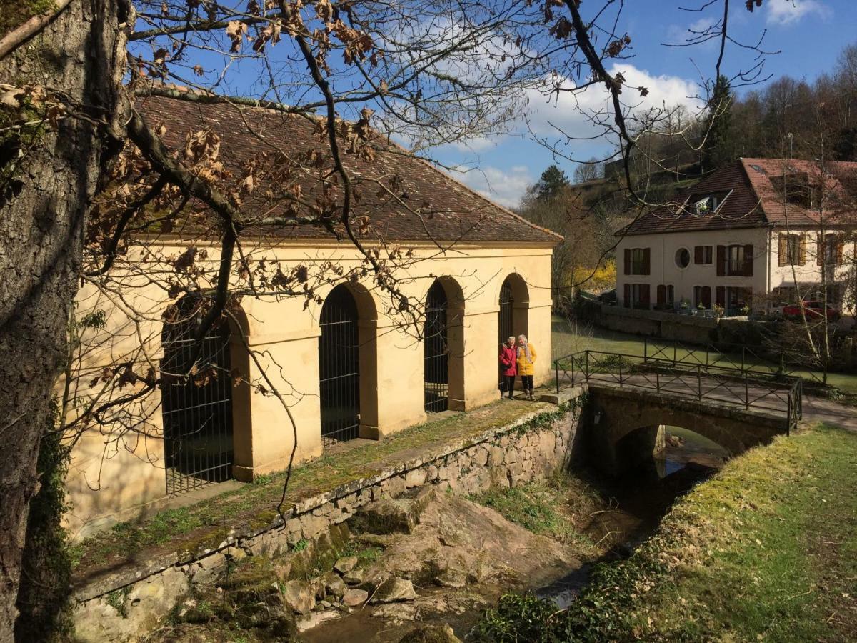 Вілла Etape Du Pont Pinard Семюр-ан-Осуа Екстер'єр фото
